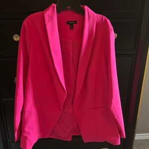 Torrid blazer